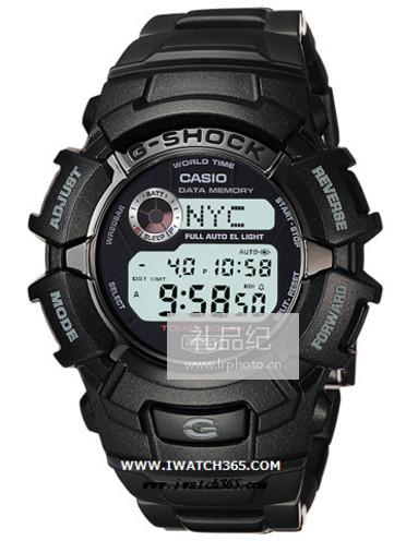 CASIO卡西欧G-SHOCK系列G-2301BC-1JF