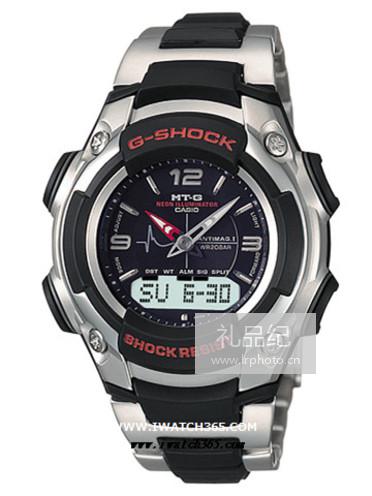 CASIO卡西欧G-SHOCK系列MTG-502-1BJF
