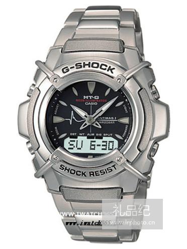 CASIO卡西欧G-SHOCK系列MTG-512-1AJF