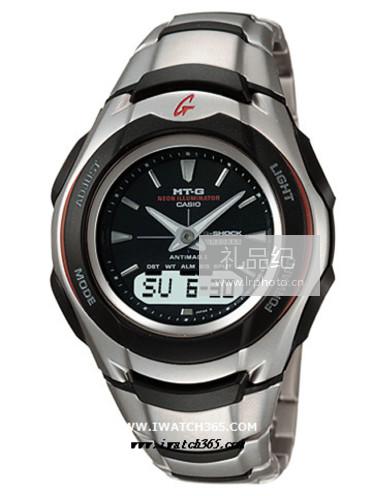 CASIO卡西欧G-SHOCK系列MTG-520-1AJF