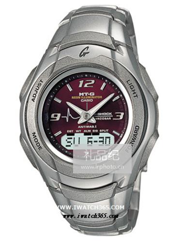 CASIO卡西欧G-SHOCK系列MTG-520M-4BJF