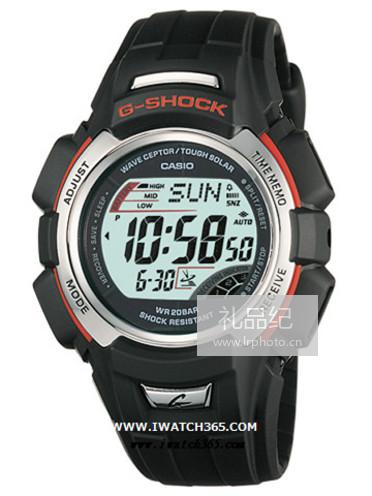CASIO卡西欧G-SHOCK系列GW-300J-1BJF