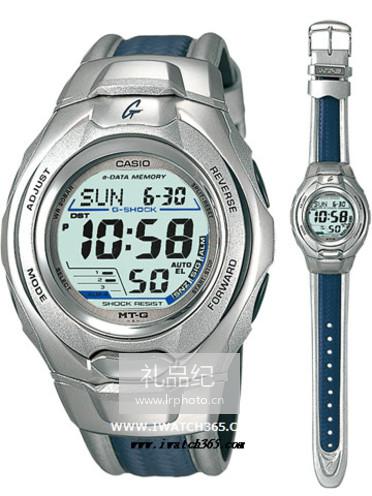 CASIO卡西欧G-SHOCK系列MTG-700L-2JF