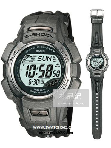 CASIO卡西欧G-SHOCK系列GW-300VJ-8JF