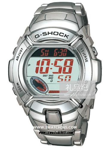 CASIO卡西欧G-SHOCK系列G-3101FD-8JF