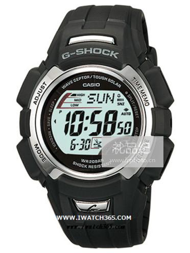 CASIO卡西欧G-SHOCK系列GW-300BTJ-7JR
