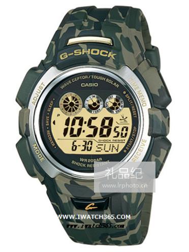 CASIO卡西欧G-SHOCK系列GW-300CFJ-3JF
