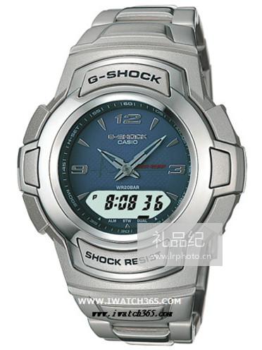 CASIO卡西欧G-SHOCK系列G-200SC-2BJF