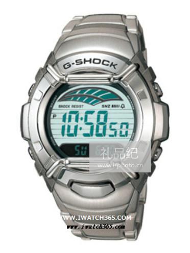 CASIO卡西欧G-SHOCK系列G-3300D-8A2JF