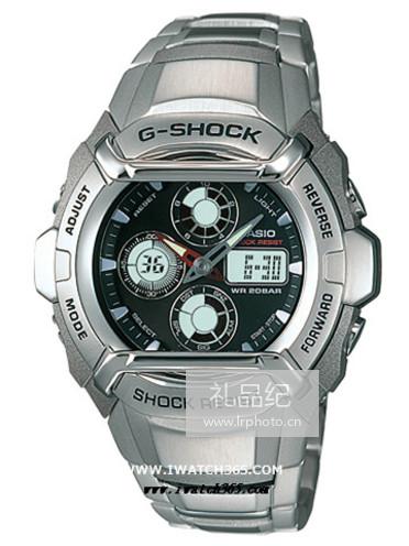 CASIO卡西欧G-SHOCK系列G-501D-1AJF