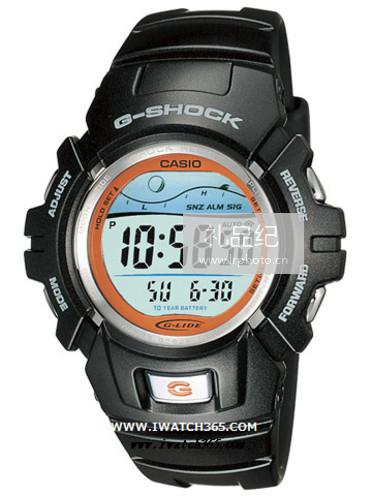 CASIO卡西欧G-SHOCK系列GL-190-1BJF