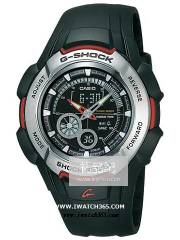 CASIO卡西欧G-SHOCK系列G-600-1AJF
