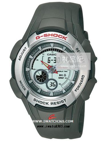 CASIO卡西欧G-SHOCK系列G-600-7AJF