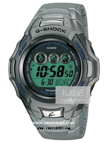 CASIO卡西欧G-SHOCK系列GW-510J-8JF