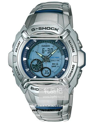 CASIO卡西欧G-SHOCK系列G-500K-2JR