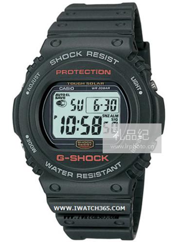 CASIO卡西欧G-SHOCK系列G-5700-1JF