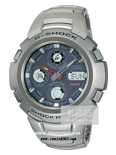 CASIO卡西欧G-SHOCK系列GW-1000DJ-1JF