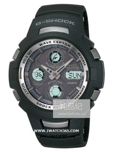 CASIO卡西欧G-SHOCK系列GW-1100J-1A1JF
