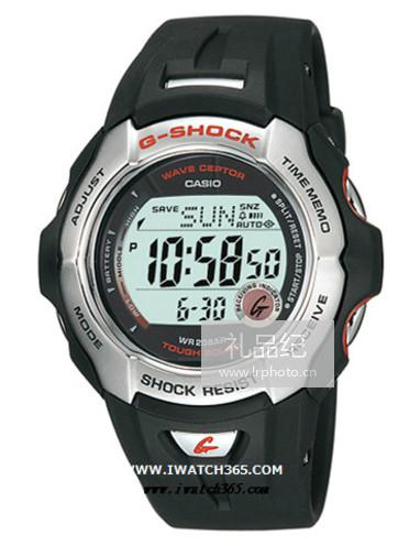 CASIO卡西欧G-SHOCK系列GW-700J-1JF