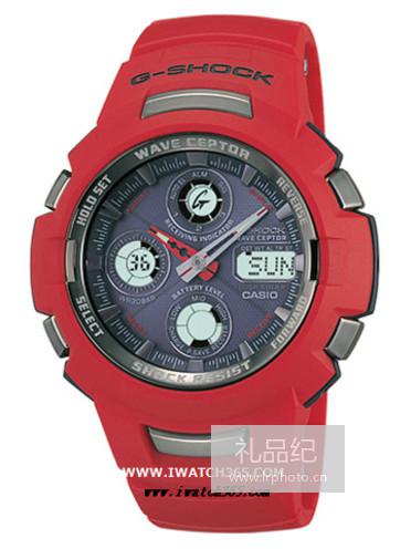 CASIO卡西欧G-SHOCK系列GW-1100BJ-4AJF