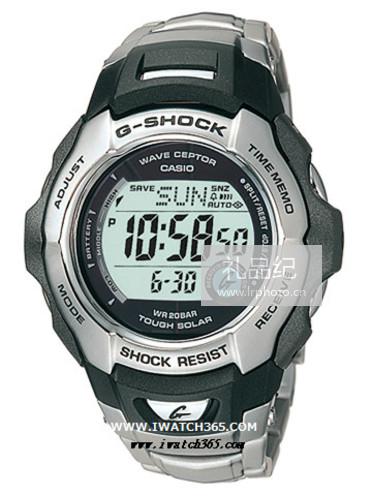 CASIO卡西欧G-SHOCK系列GW-700DJ-8BJF