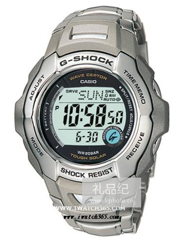 CASIO卡西欧G-SHOCK系列GW-700DJ-8AJF