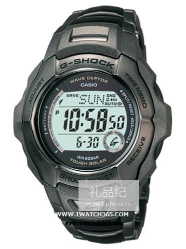 CASIO卡西欧G-SHOCK系列GW-700BDJ-8JF