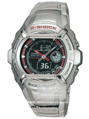 CASIO卡西欧G-SHOCK系列G-520D-4AJR