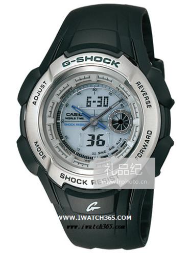 CASIO卡西欧G-SHOCK系列G-610-7AJR