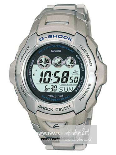 CASIO卡西欧G-SHOCK系列GW-700SCJ-8JF