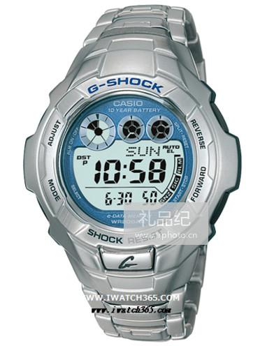 CASIO卡西欧G-SHOCK系列G-7100SC-2JF