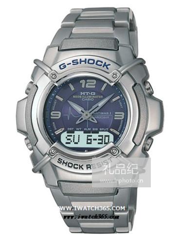 CASIO卡西欧G-SHOCK系列MTG-512SC-2BJF