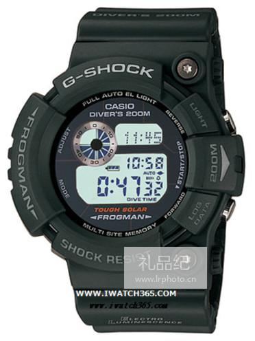 CASIO卡西欧G-SHOCK系列GW-200RB-1JF