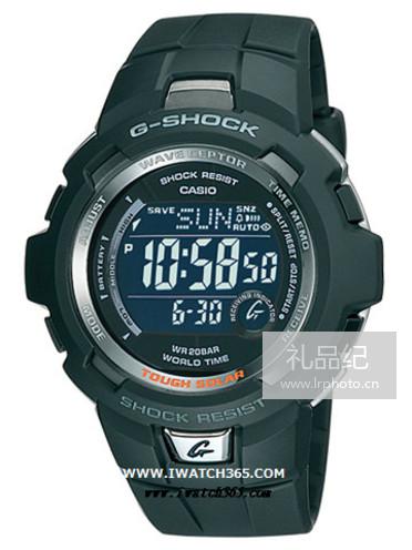 CASIO卡西欧G-SHOCK系列GW-900RBJ-1JF