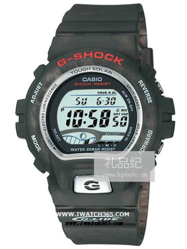 CASIO卡西欧G-SHOCK系列GL-220-1JF