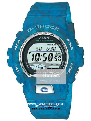 CASIO卡西欧G-SHOCK系列GL-220-2JF