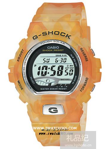 CASIO卡西欧G-SHOCK系列GL-220-9JF