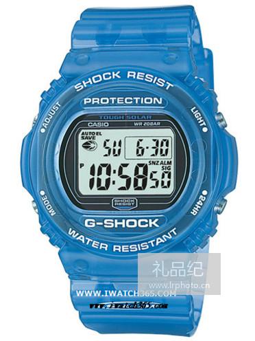 CASIO卡西欧G-SHOCK系列GL-240-2JF