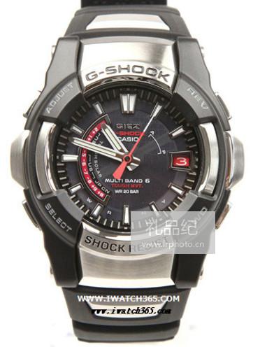 CASIO卡西欧G-SHOCK系列GW-1200BJ-1AJF