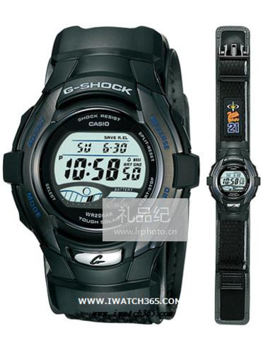 CASIO卡西欧G-SHOCK系列GL-250TC-1JR