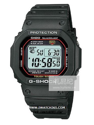 CASIO卡西欧G-SHOCK系列G-5600L-1JF