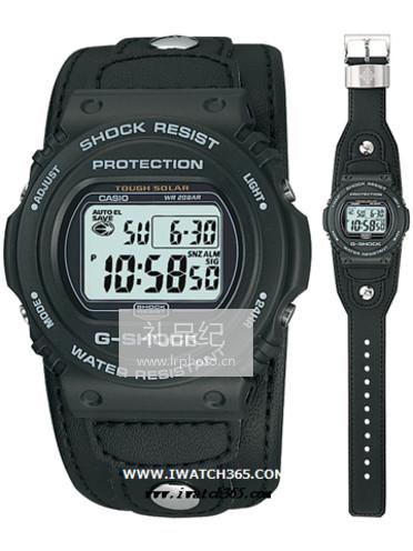 CASIO卡西欧G-SHOCK系列G-5700L-1JF