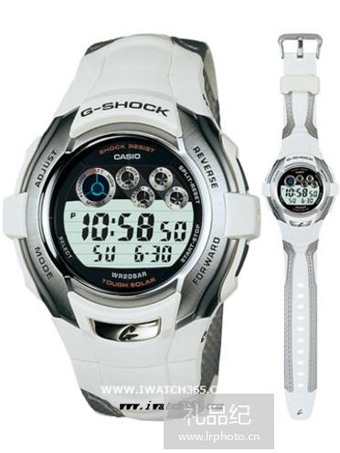 CASIO卡西欧G-SHOCK系列G-7302RL-7JF