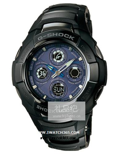CASIO卡西欧G-SHOCK系列GW-1200BCJ-1AJF