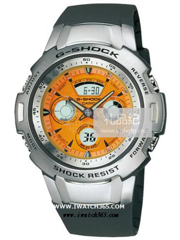CASIO卡西欧G-SHOCK系列G-701-9AJF