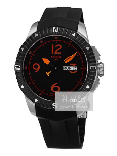 天梭T-Sport T-NAVIGATOR系列T062.430.17.057.01