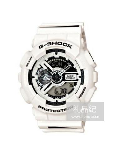 CASIO卡西欧G-SHOCK主题系列GA-110MH-7ADR