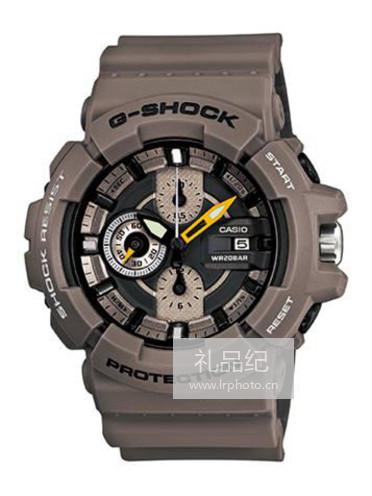 CASIO卡西欧G-SHOCKYOUTH系列GAC-100-8A