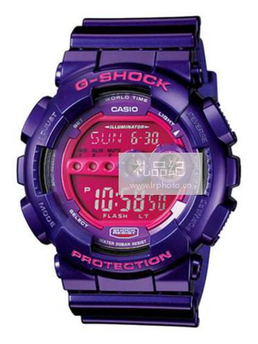 CASIO卡西欧G-SHOCK经典系列GD-100SC-6