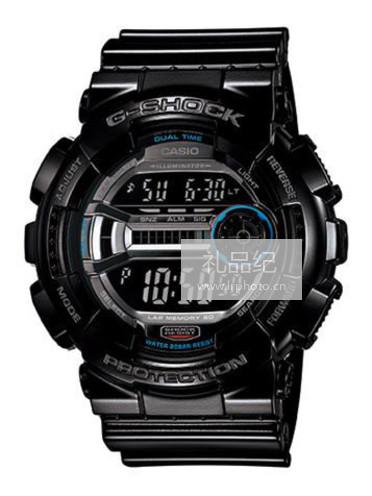 CASIO卡西欧G-SHOCKYOUTH系列GD-110-1